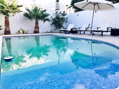The Vineyard, Villa with private pool