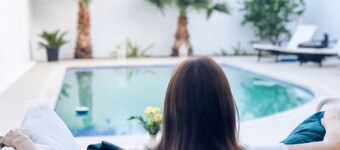 The Vineyard, Villa with private pool