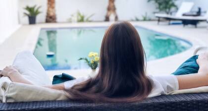 The Vineyard, Villa with private pool