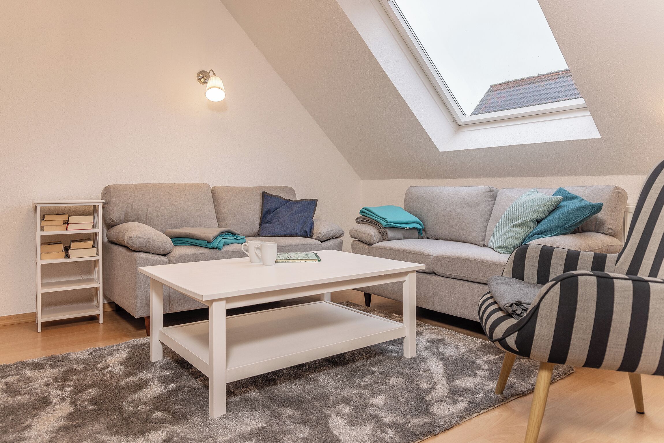 Télévision, chaîne hi-fi