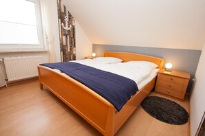 2 Schlafzimmer, Bügeleisen/Bügelbrett, kostenloses WLAN