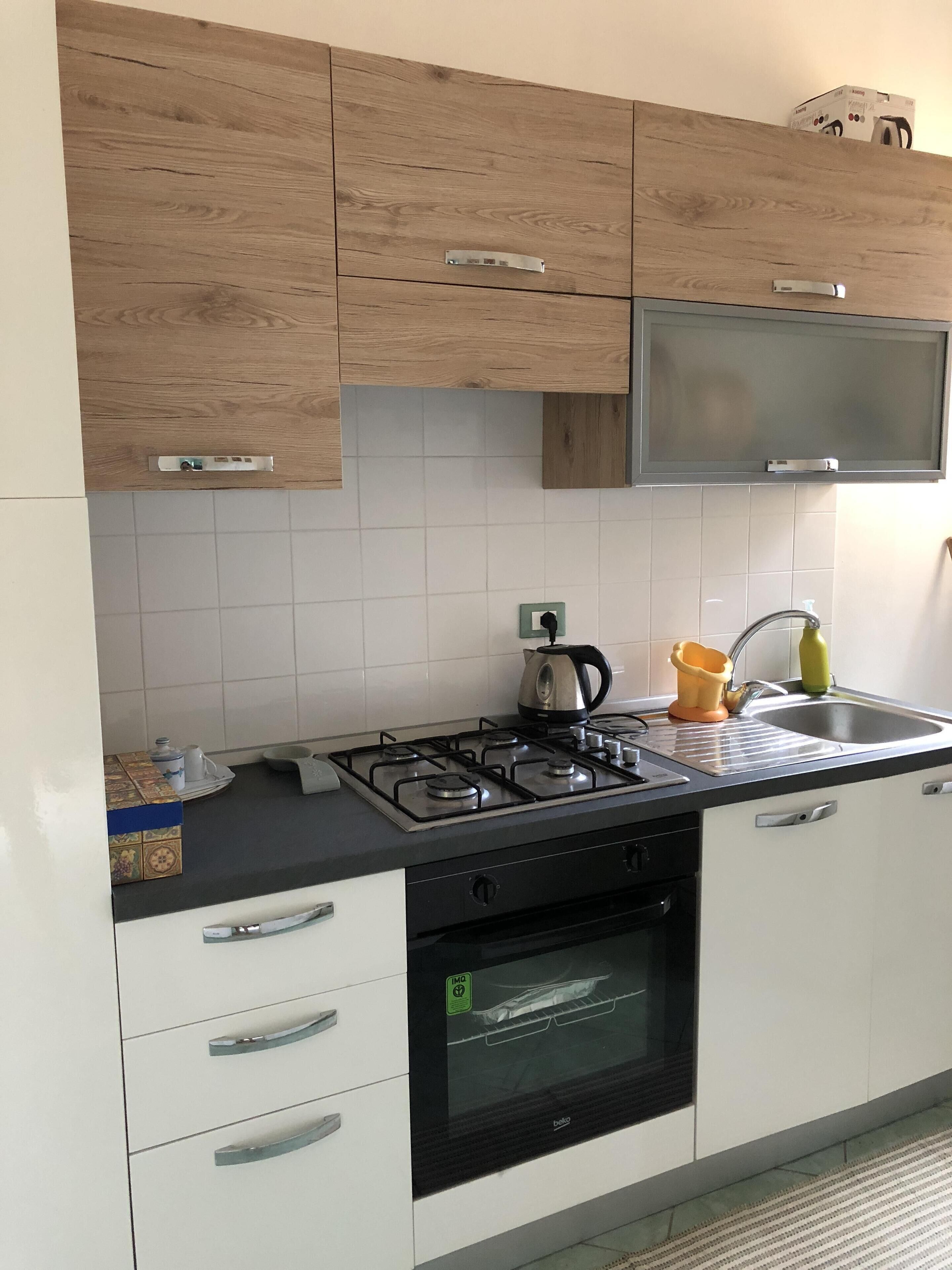 Villa surrounded by greenery a stone's throw from Eurialo castle