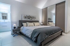 1 bedroom, iron/ironing board, free WiFi, bed sheets - Villa Yellow Tail (1 bedroom) (Saint Barthélemy)