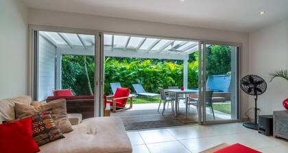 Villa Yellow Tail (1 bedroom)