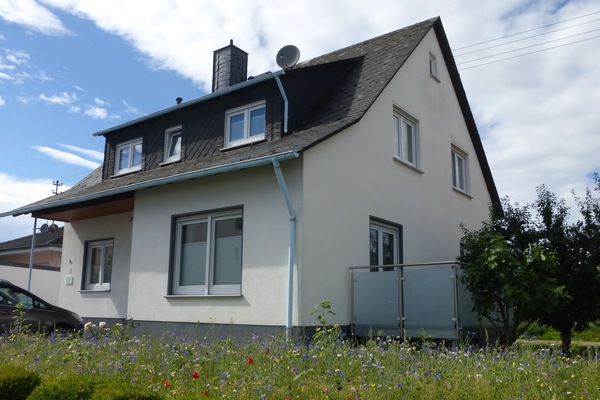 Ferienhaus NaturaVita Villmar - Aussenansicht