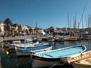 Port de plaisance