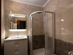 Shower, hair dryer, bidet, towels - Beautiful villa with private pool and exceptional sea views. VT-513857-A (Calpe)