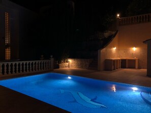 Outdoor pool - Beautiful villa with private pool and exceptional sea views. VT-513857-A (Calpe)