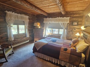 5 Schlafzimmer, WLAN, Bettwäsche