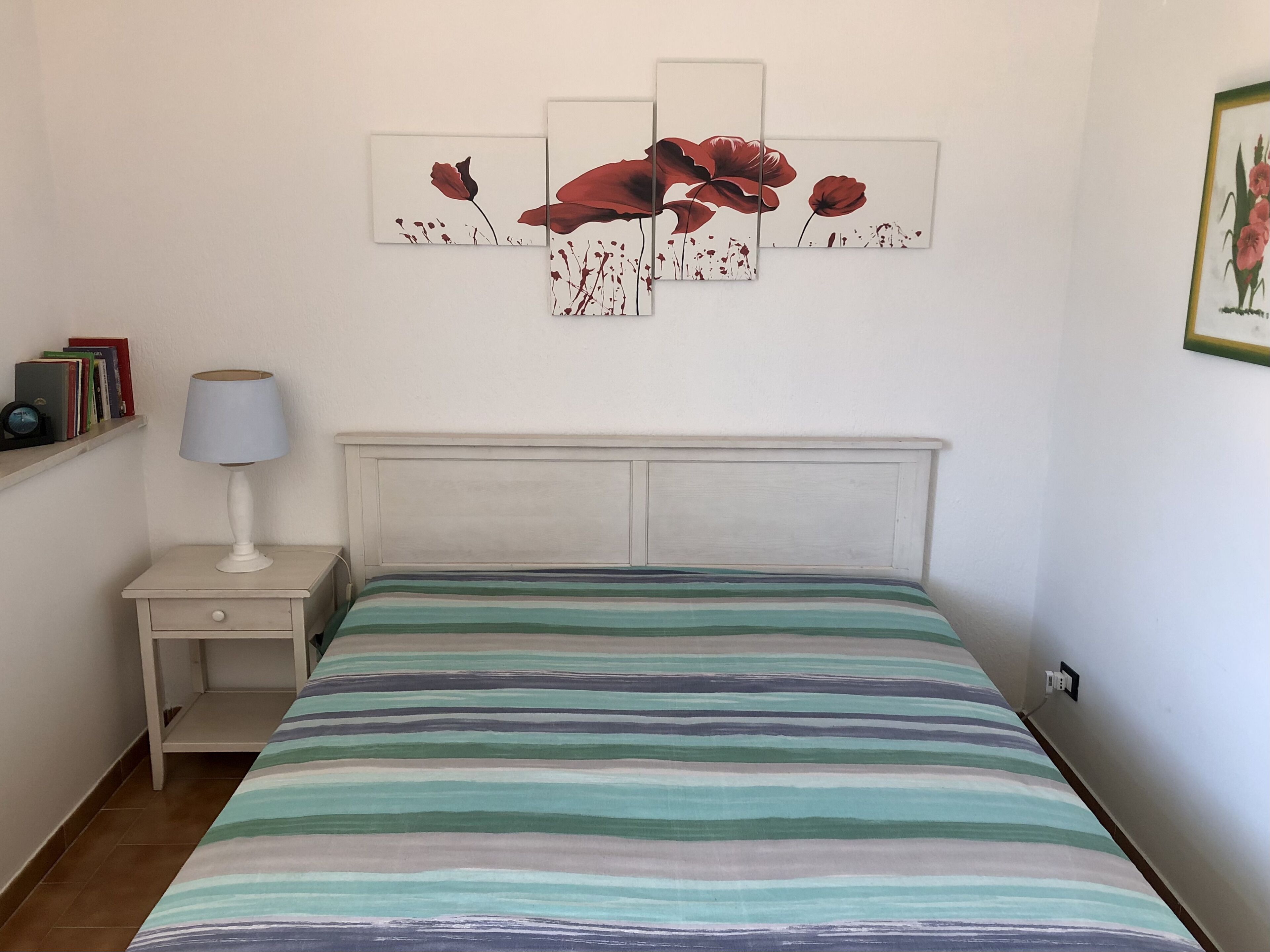 Panoramic Penthouse Apartment In A Rhodes Garganico