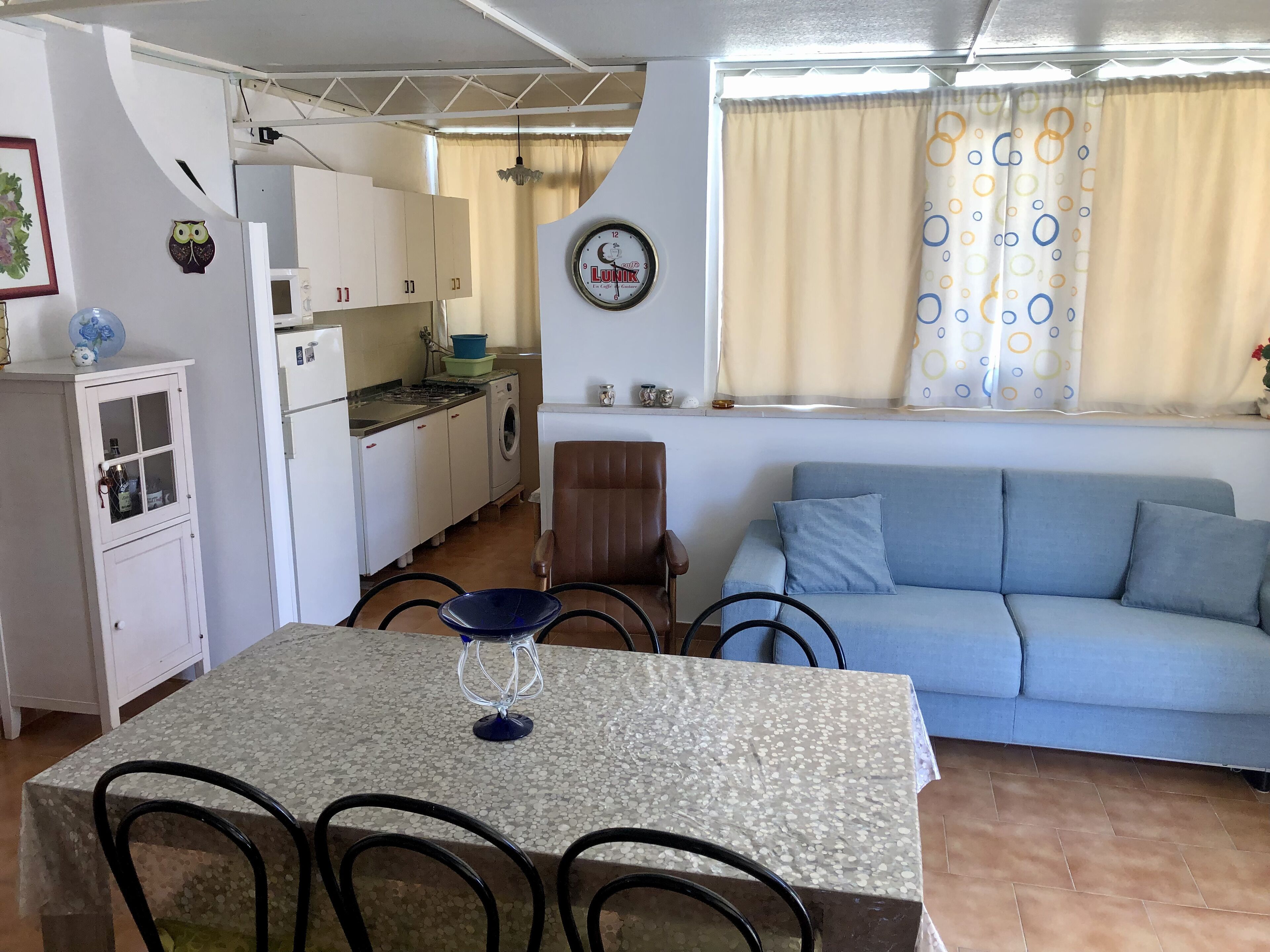 Panoramic Penthouse Apartment In A Rhodes Garganico