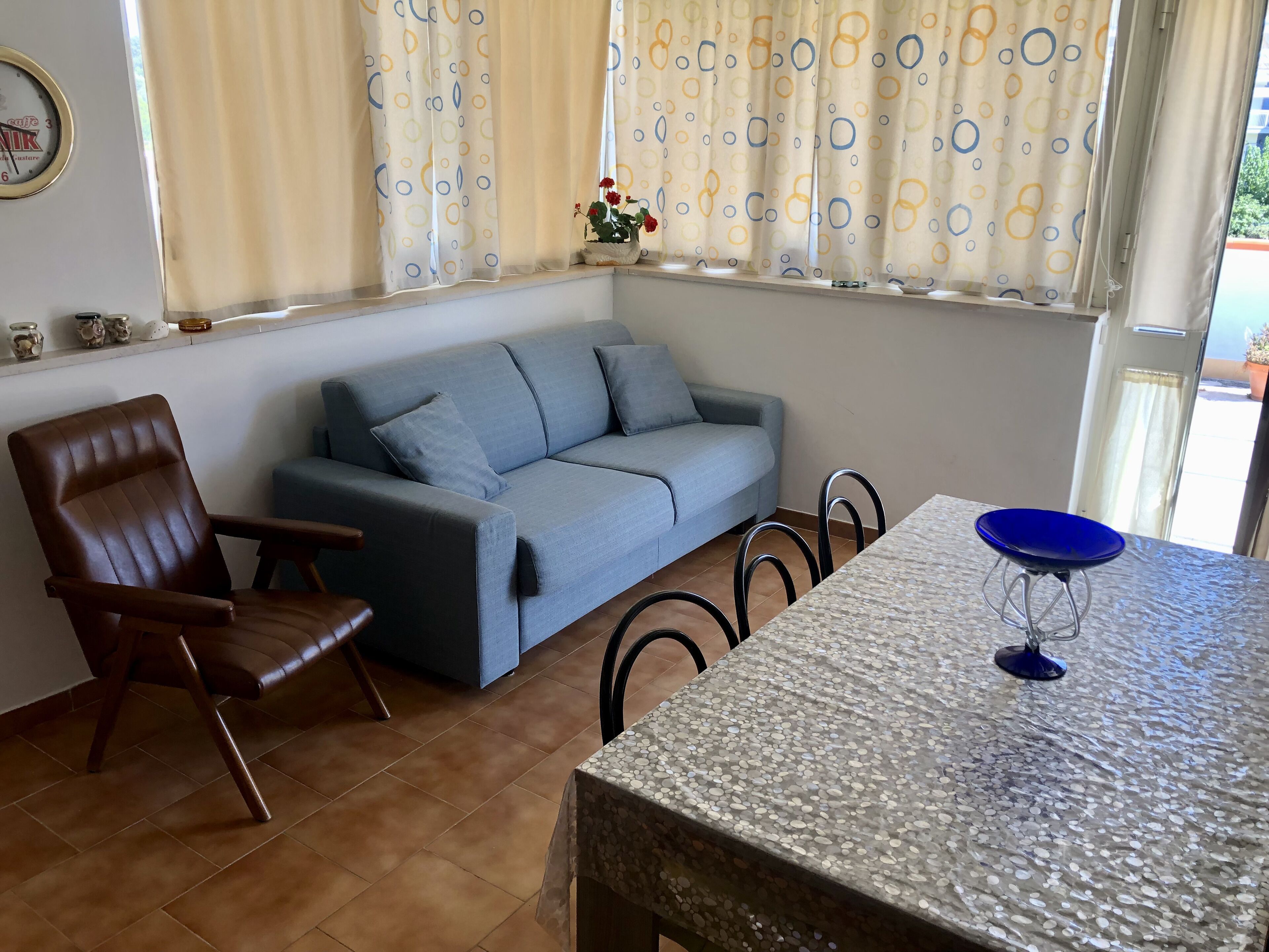 Panoramic Penthouse Apartment In A Rhodes Garganico