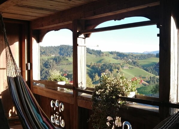 Property grounds - Farmer's Pycher (Zollbrück)