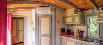 Gypsy caravan