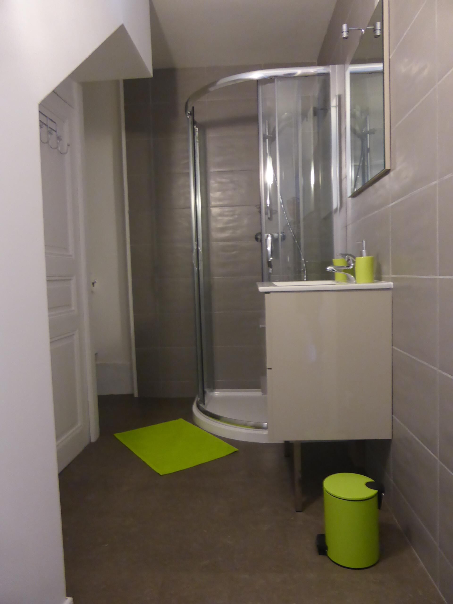 Renovated studio in the center of Clairvaux-les-lacs