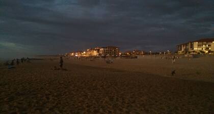 Hossegor 200m océan et lac villa d'architecte piscine idéalement située