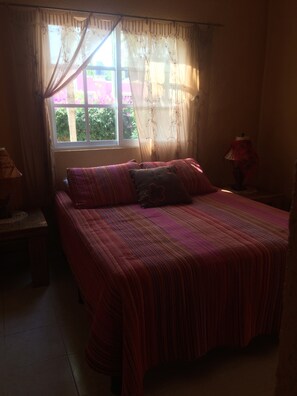 2 camere, Wi-Fi gratuito, lenzuola