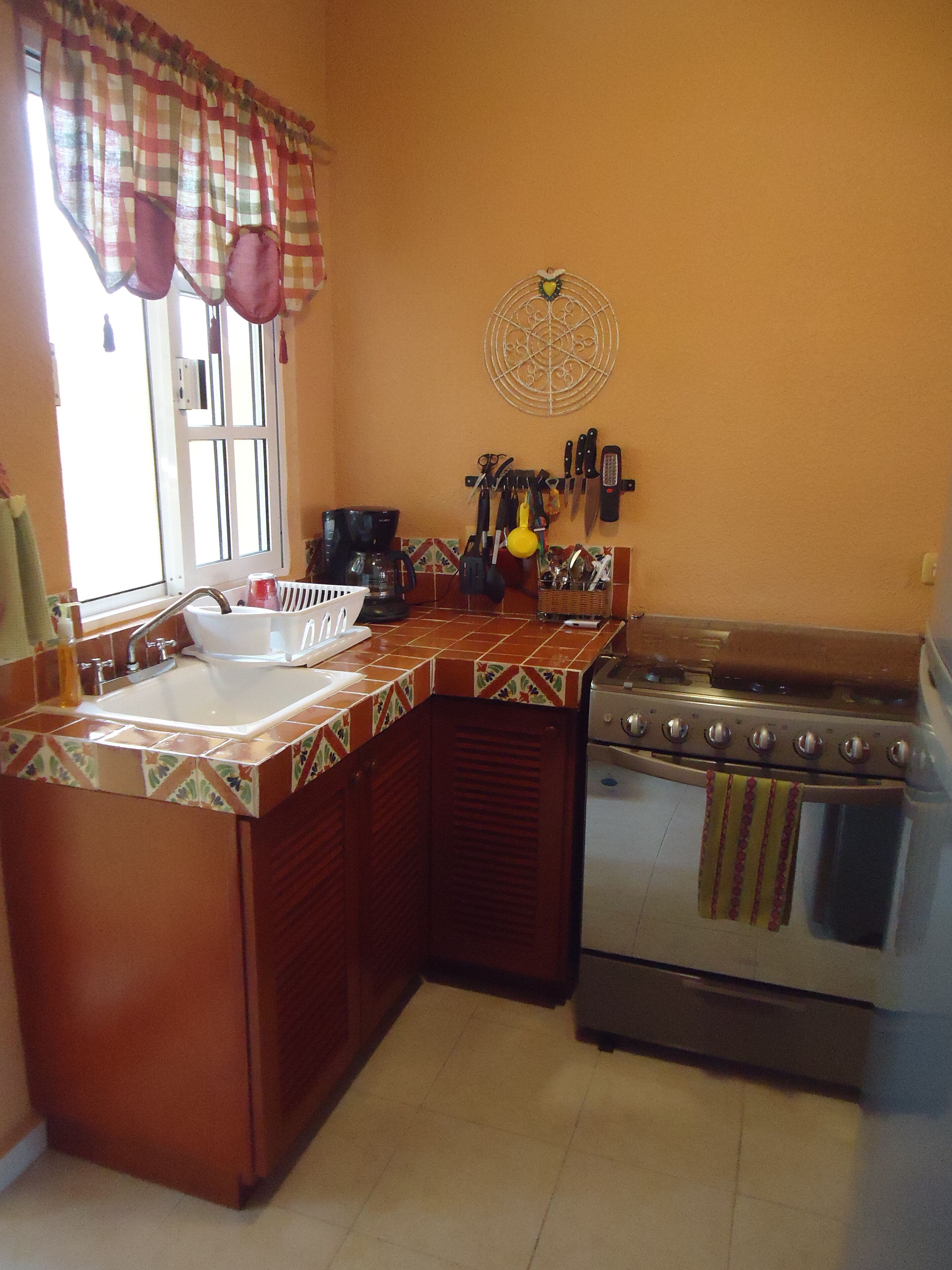 Casa Aak Chak-Mayan Riviera Xcacel Beach 