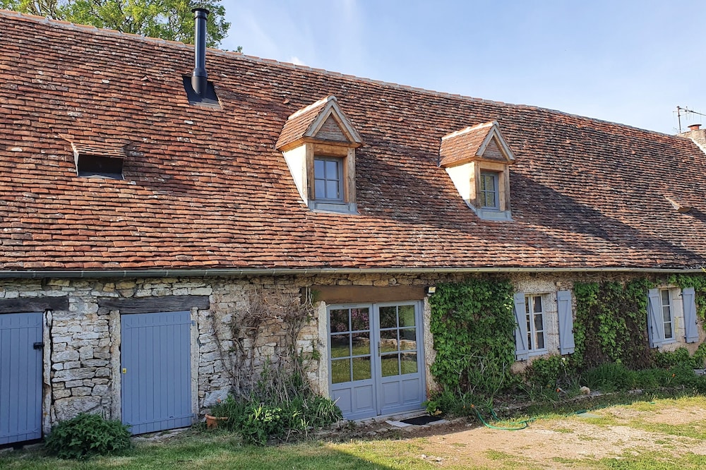 Charming cottage 7 people near Rocamadour