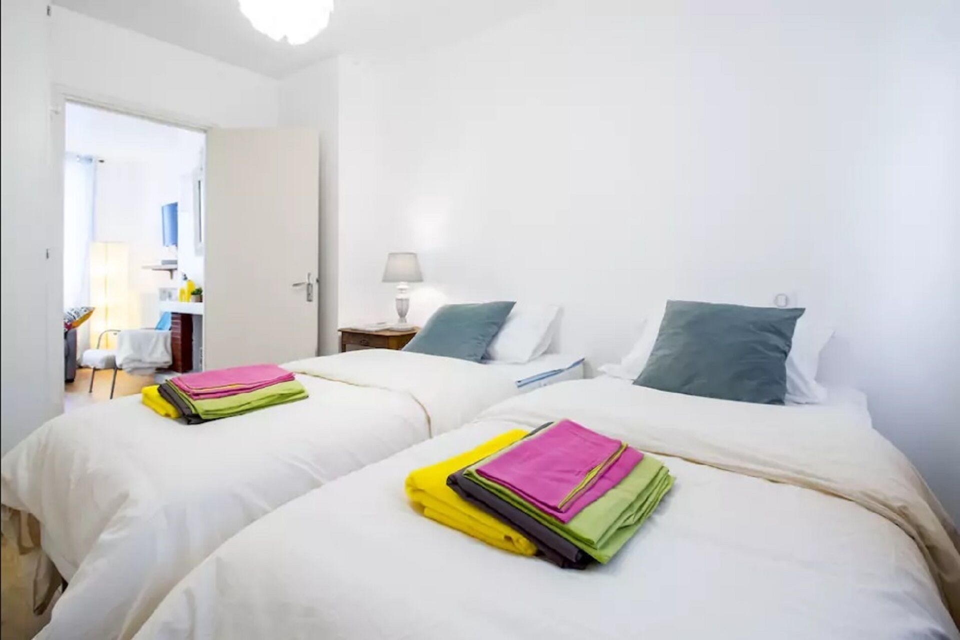 ❤️ WELCOME T3-Near center 2 to 6 pers. parking, lift