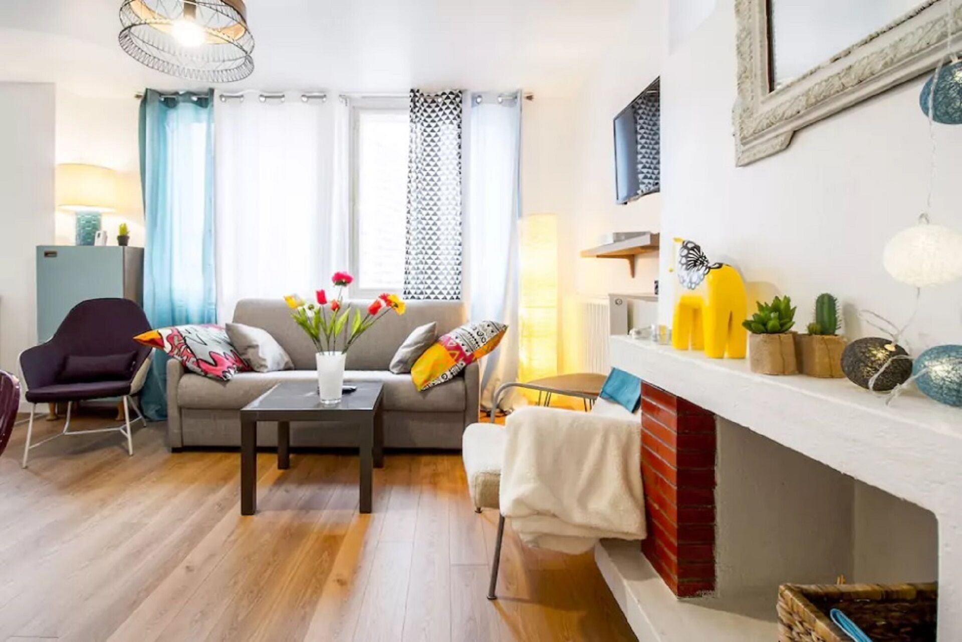 ❤️ WELCOME T3-Near center 2 to 6 pers. parking, lift