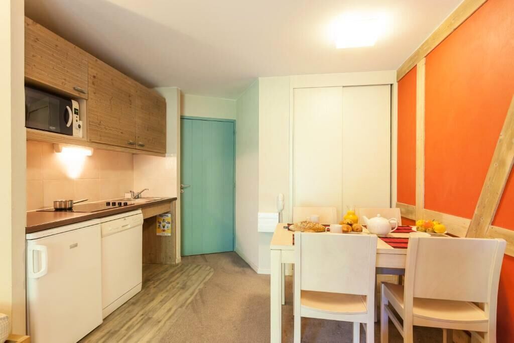 Residence Pierre & Vacances Le Clos d'Eguisheim**** - Studio 4 people - 1 sleeping area