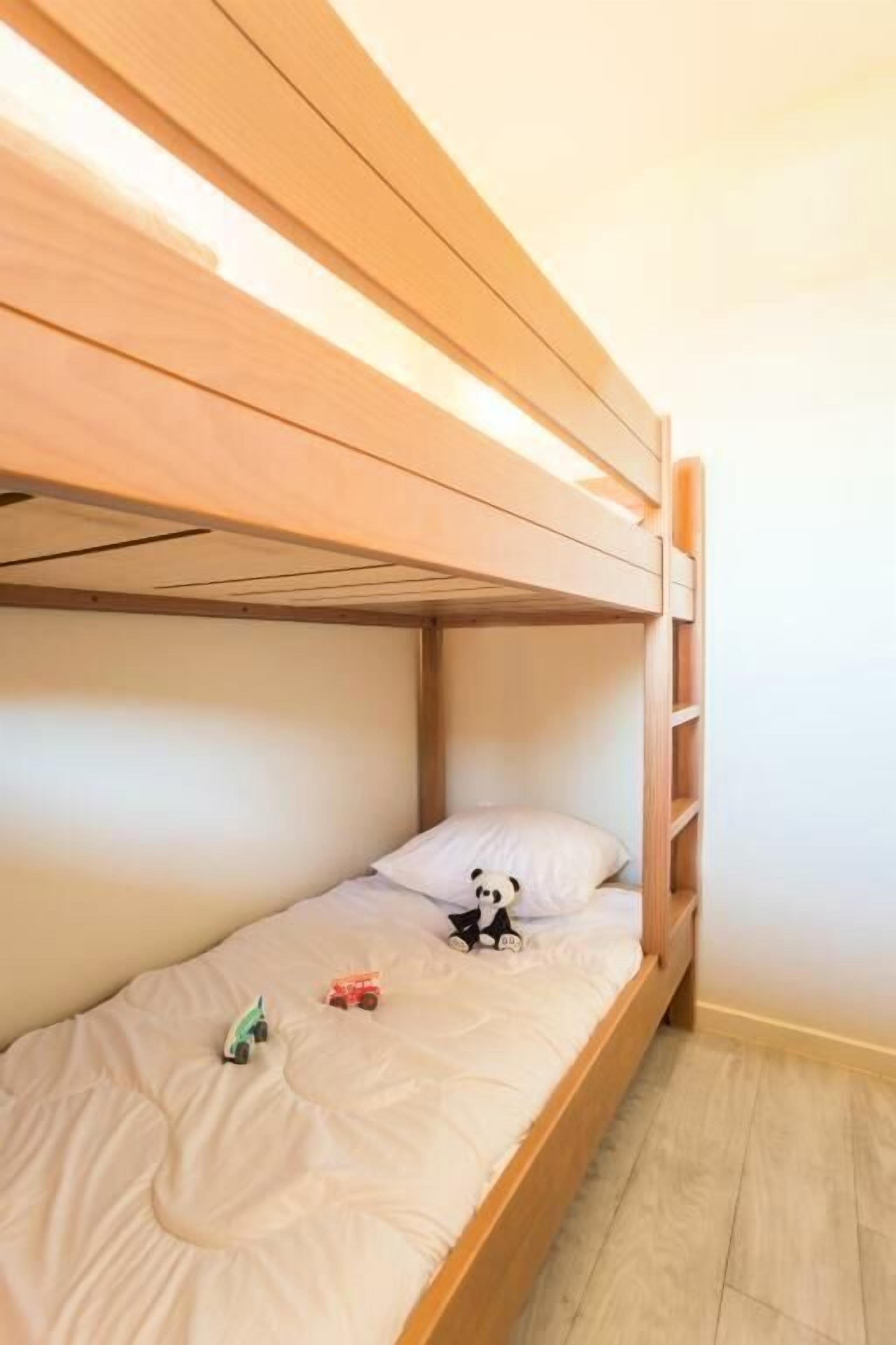 Residence Pierre & Vacances Le Clos d'Eguisheim**** - Studio 4 people - 1 sleeping area