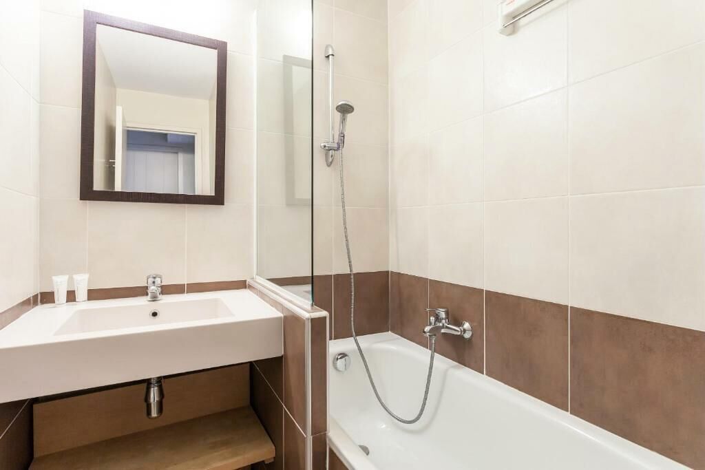 Residence Pierre & Vacances Le Clos d'Eguisheim**** - Studio 4 people - 1 sleeping area