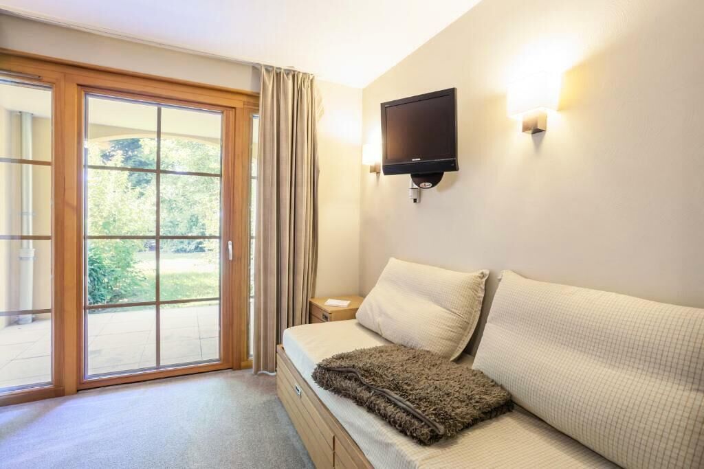 Residence Pierre & Vacances Le Clos d'Eguisheim**** - Studio 4 people - 1 sleeping area