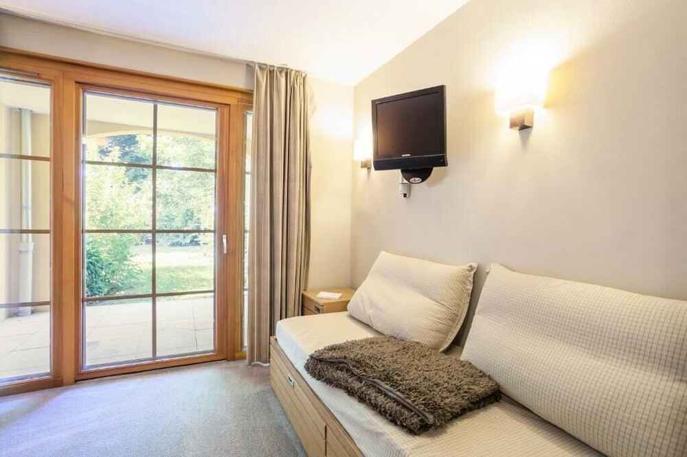 Residence Pierre & Vacances Le Clos d'Eguisheim**** - Studio 4 people - 1 sleeping area