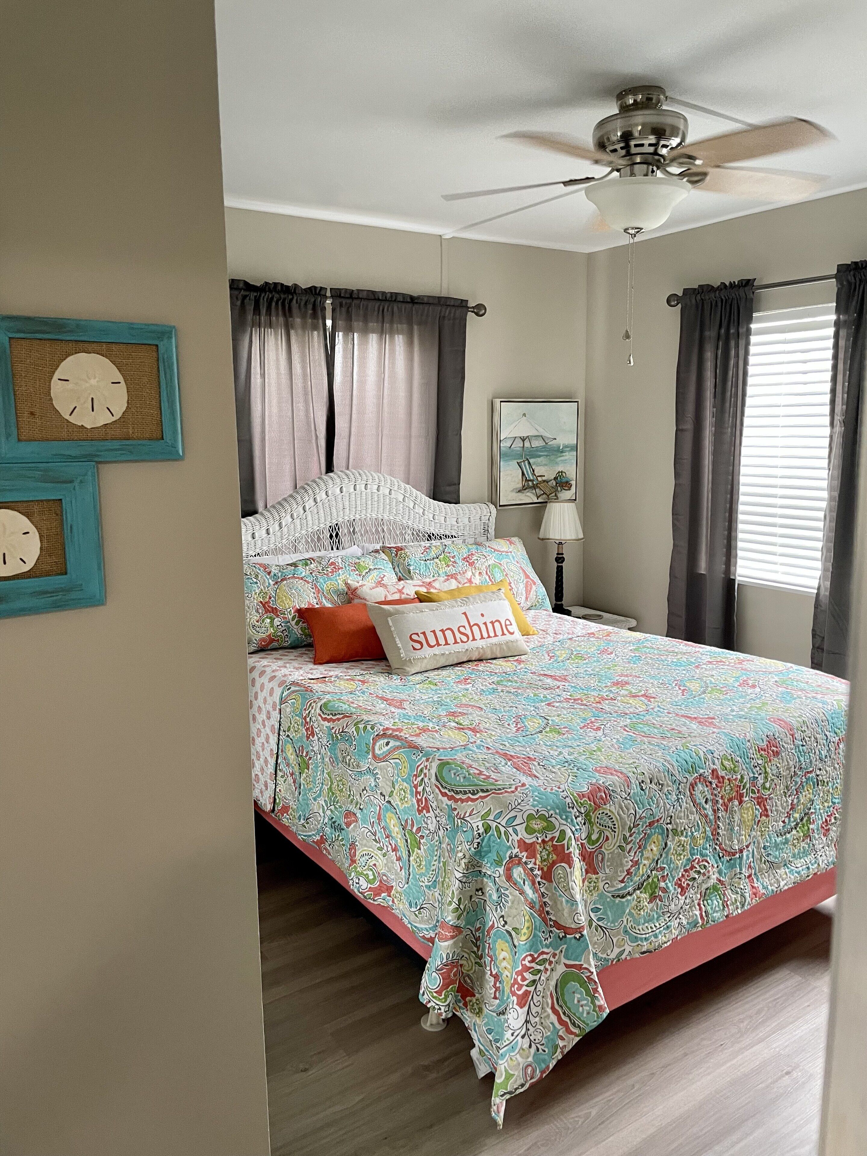 Get your Surf, Sand, and Smiles this Summer. Stay with us!