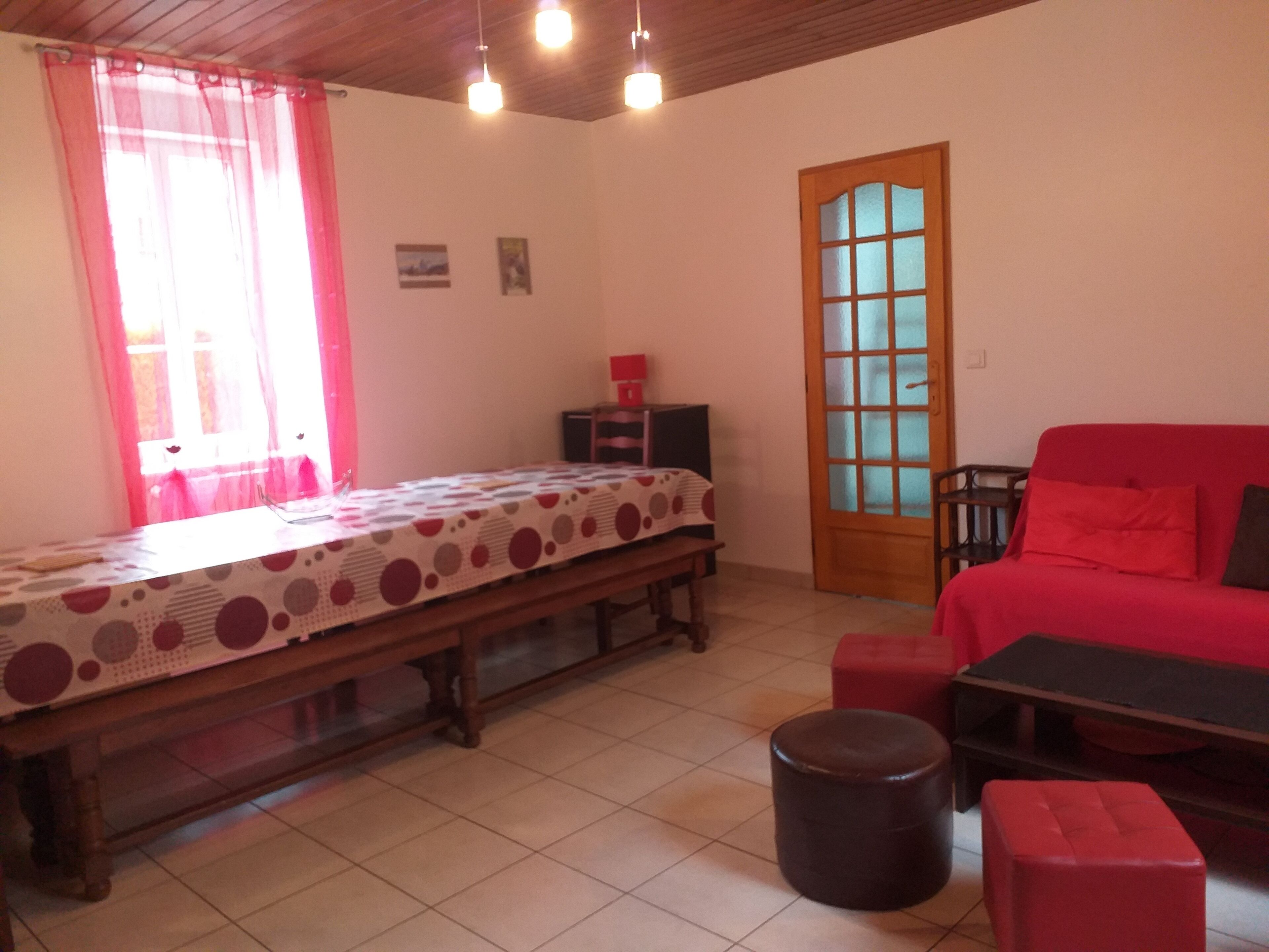 Stay at the foot of the Pic du Midi for 16 pers