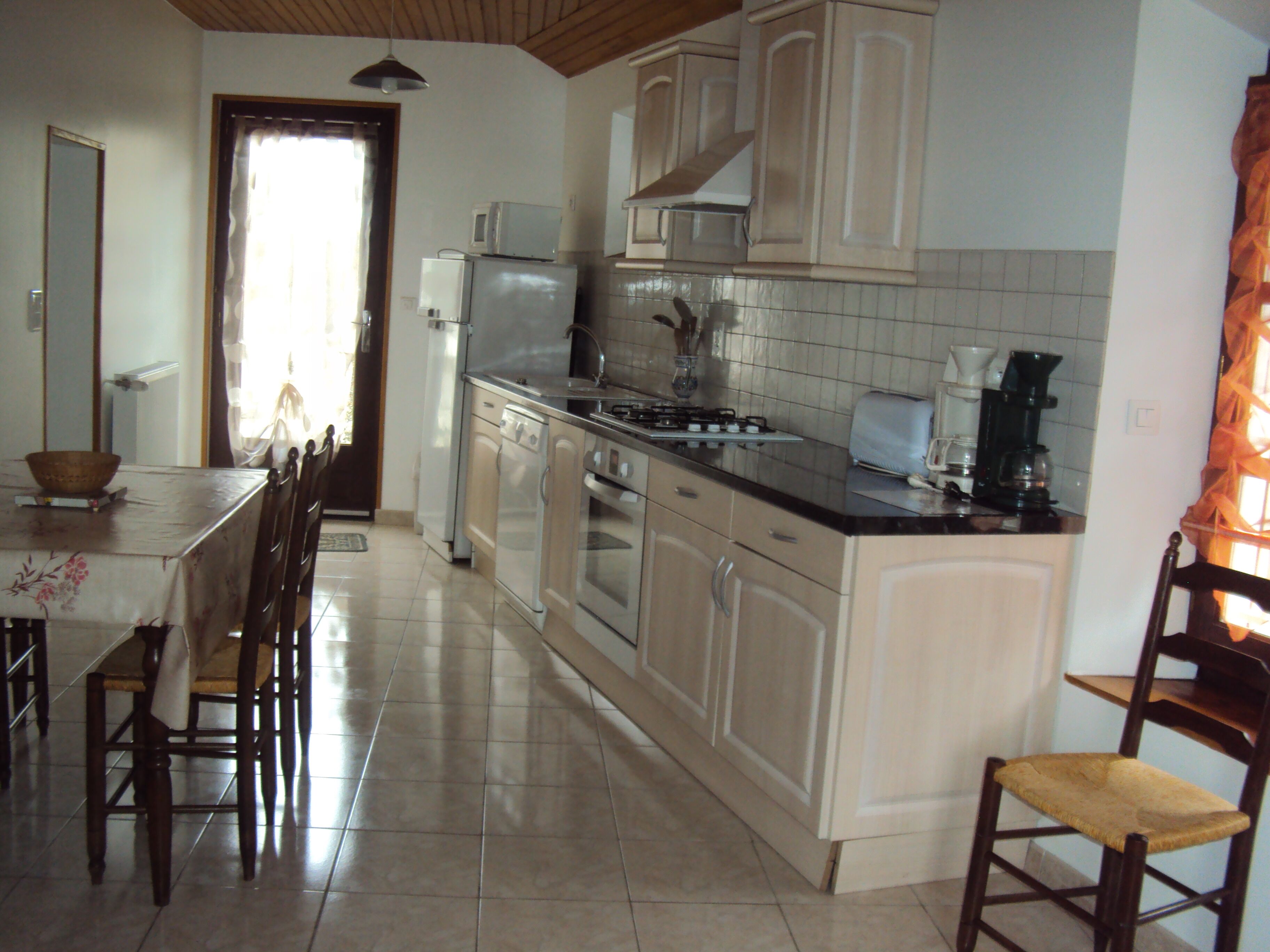 petit gîte (6 couchages)