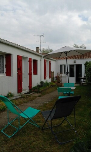 Studio pour 2 personnes
