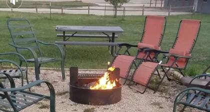 Camping in the beautiful Black Hills! Cabin #3