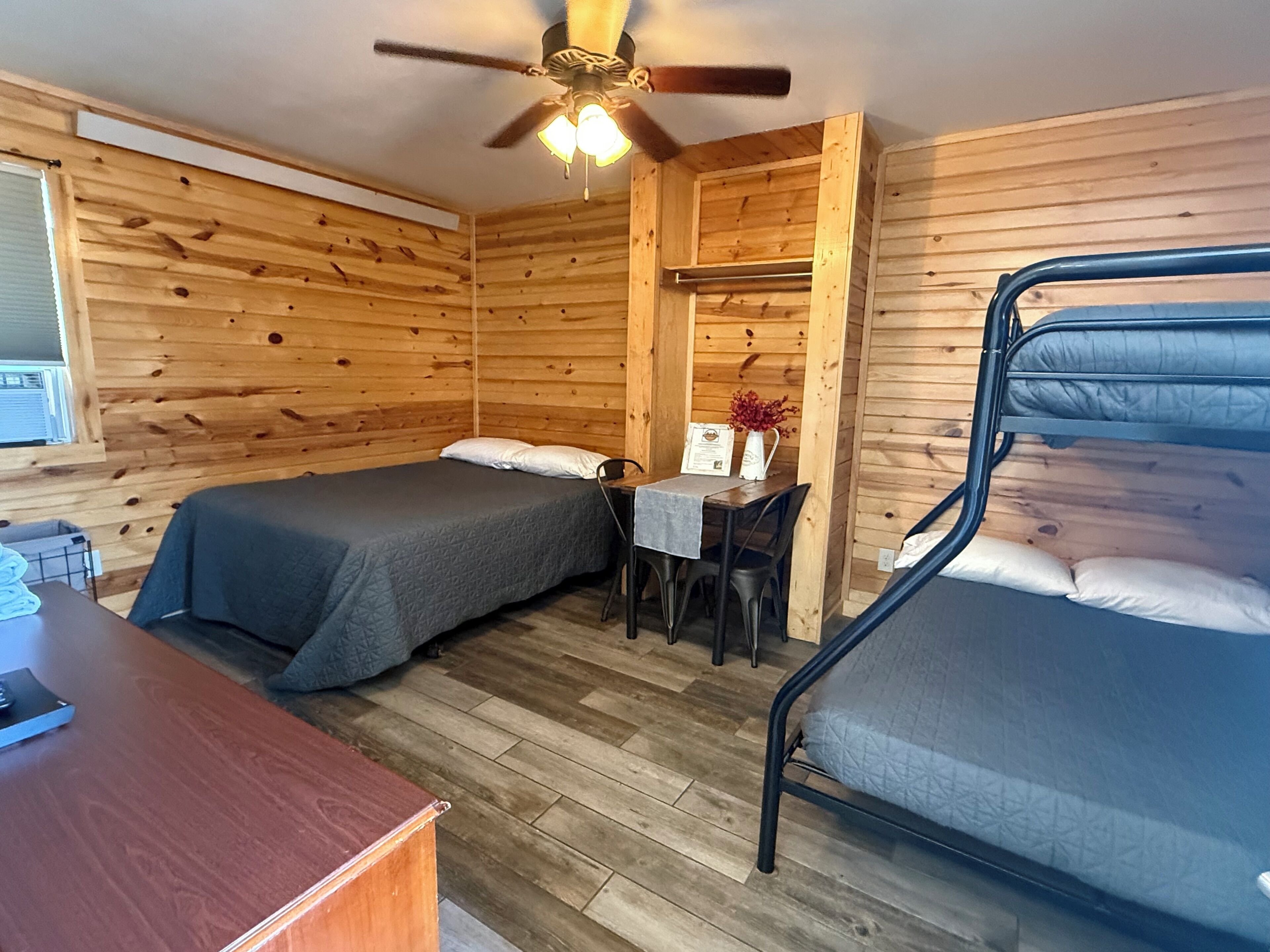 1 Schlafzimmer, WLAN, Bettwäsche