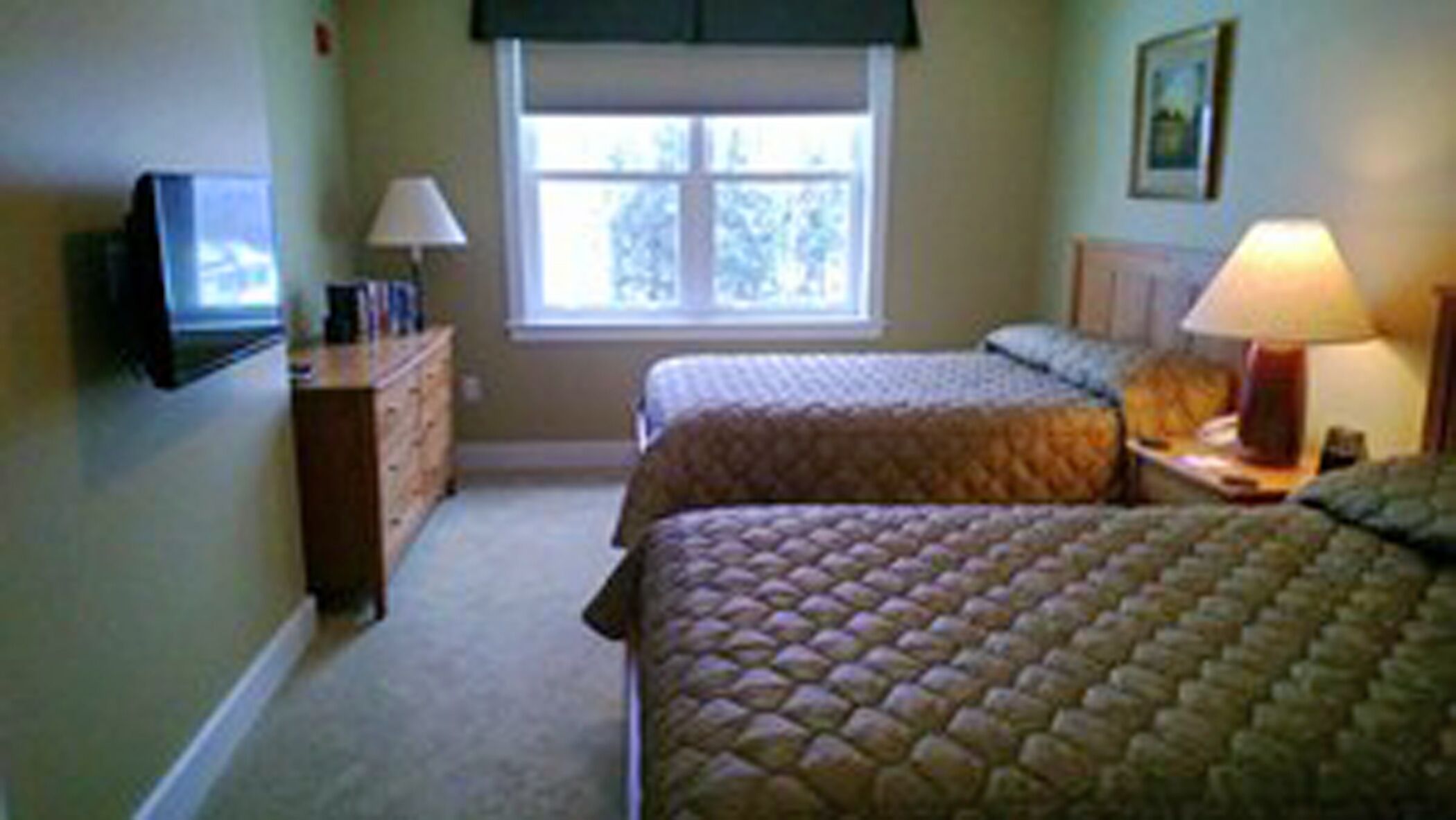 Wyndham Smuggler's Notch, 2, 3, or 4 Bedroom, Sleeps 8-12, based on availability