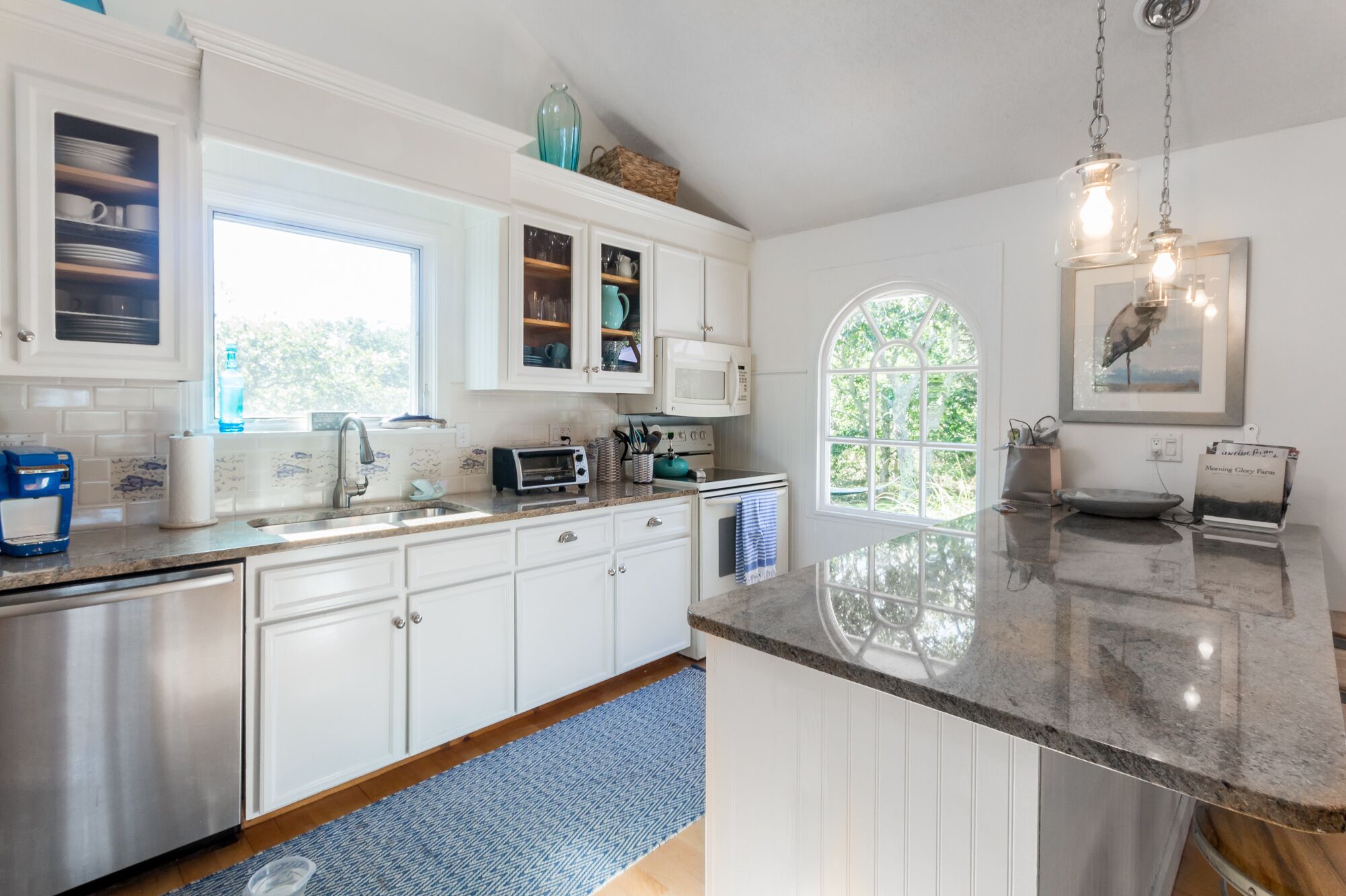 Updated Contemporary Home Near Long Point Beach