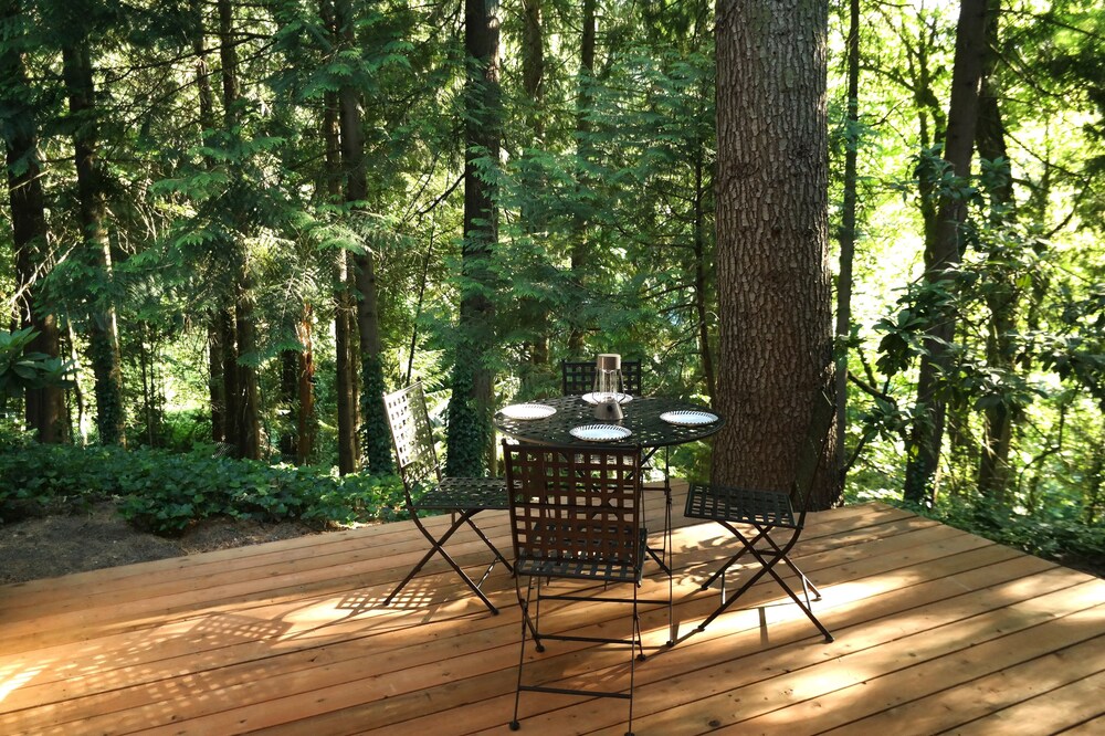 Cozy Forest Retreat near Downtown
