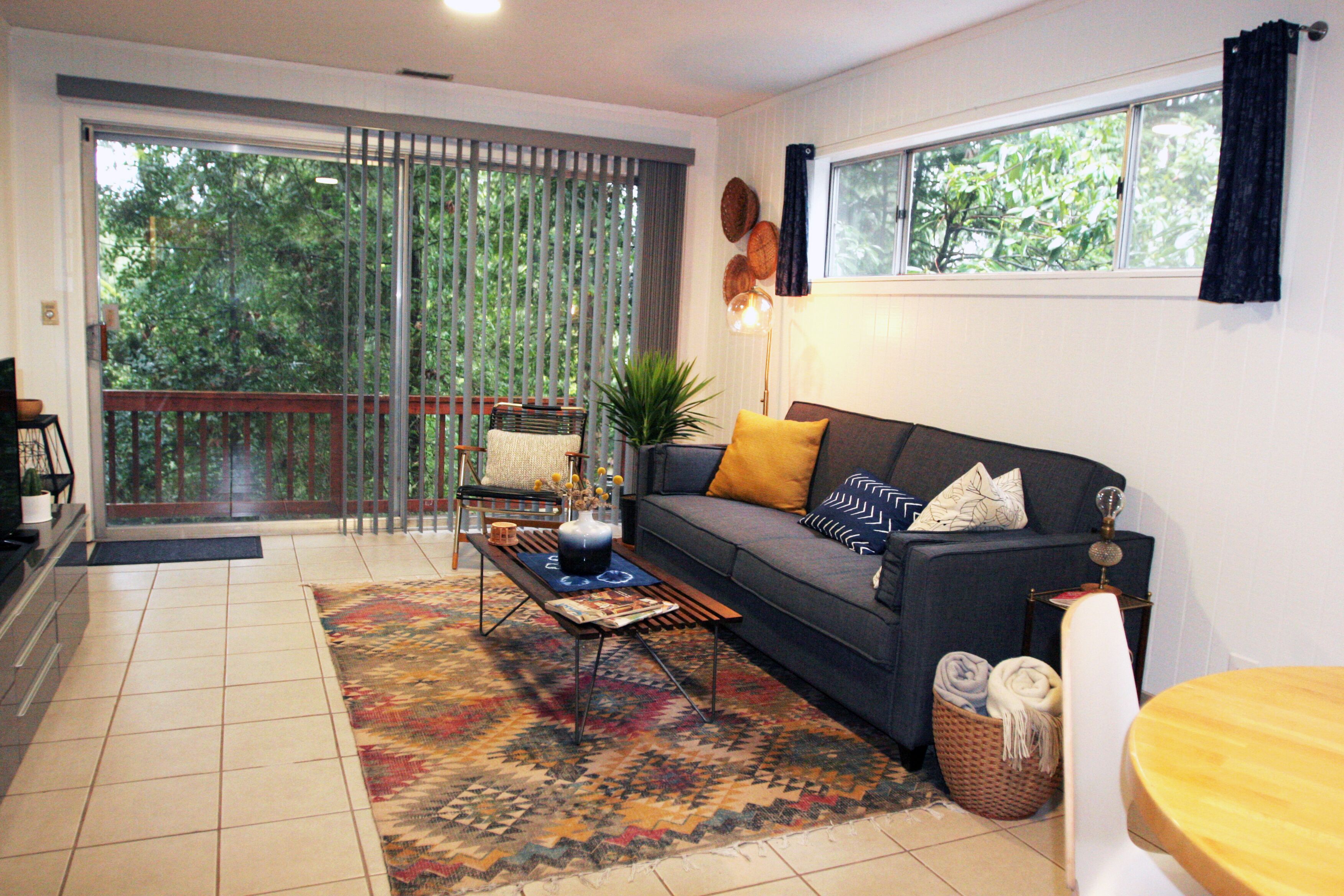 Cozy Forest Retreat near Downtown