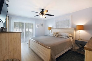 3 habitaciones, tabla de planchar con plancha y wifi gratis 