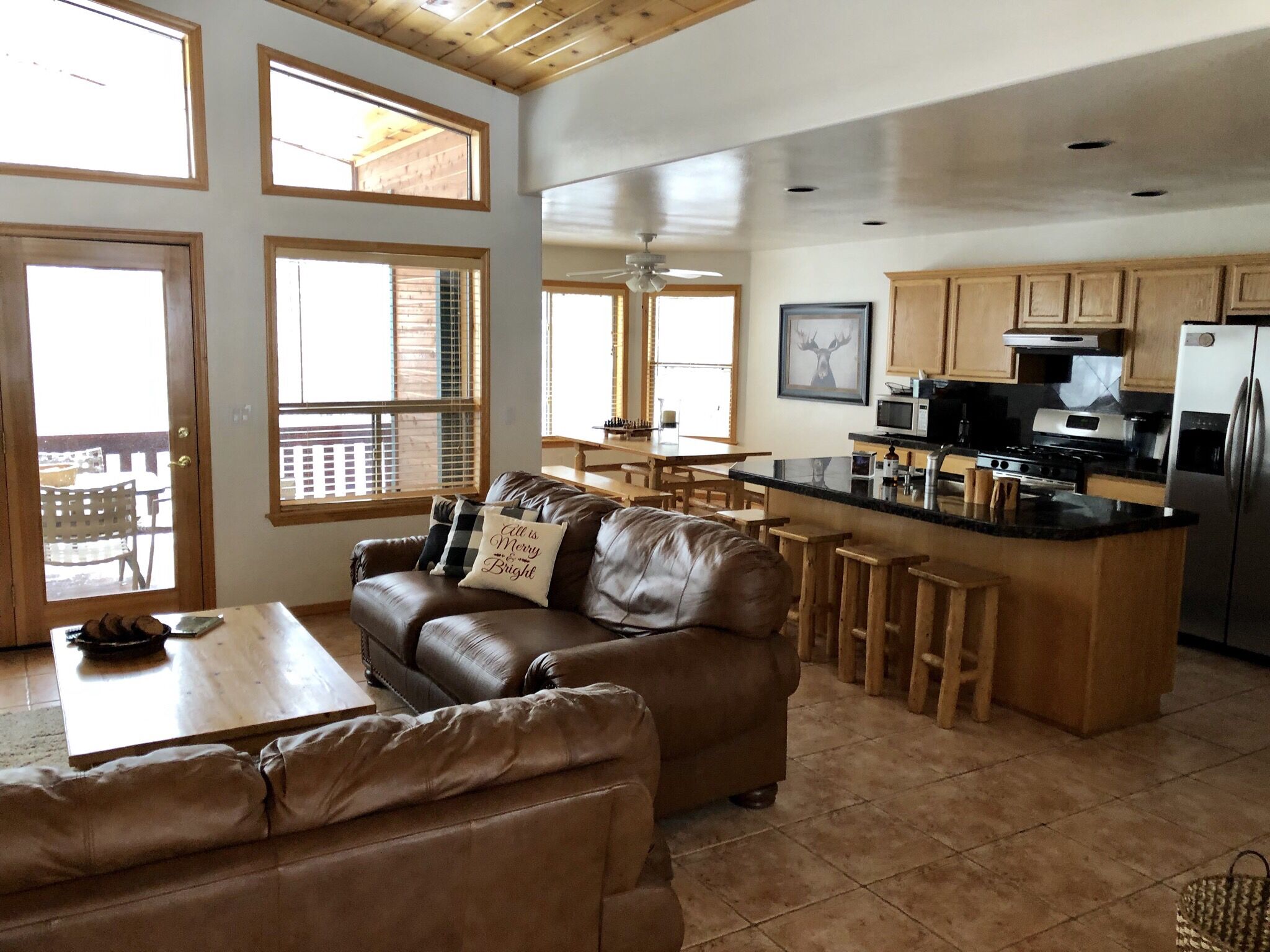 Mountain Retreat in Pinetop with Incredible Forest Views