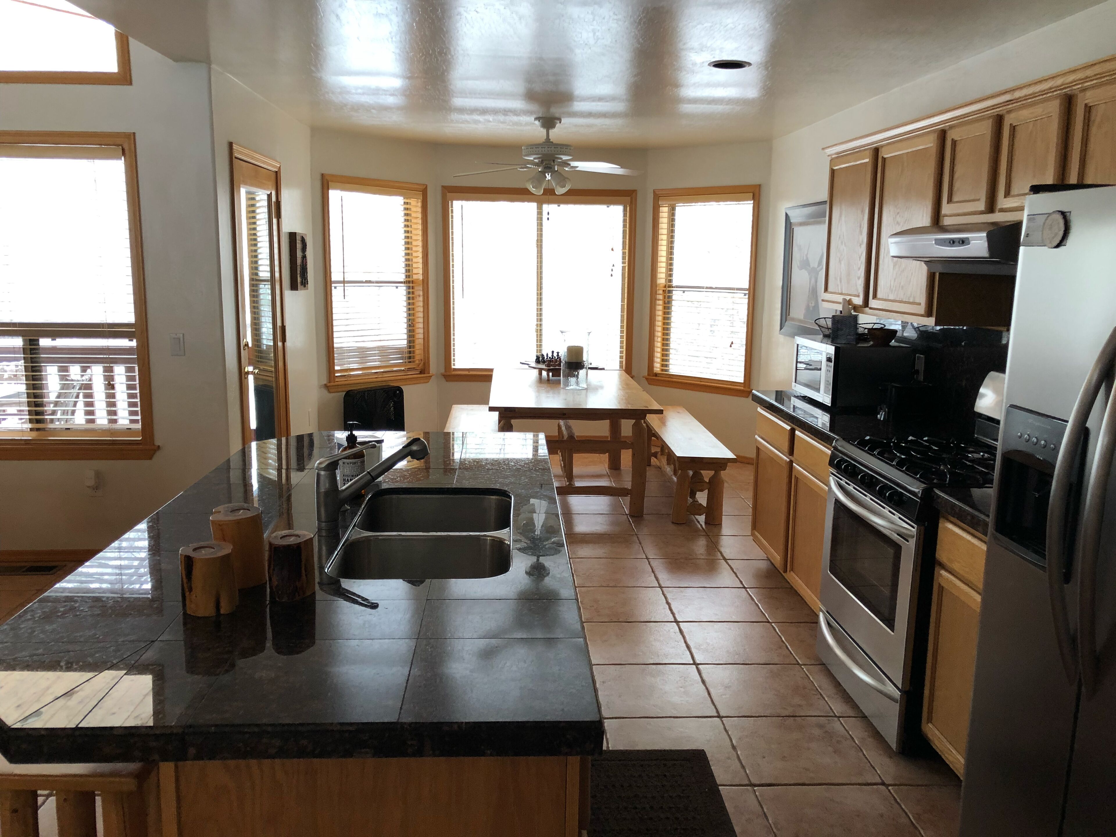 Mountain Retreat in Pinetop with Incredible Forest Views