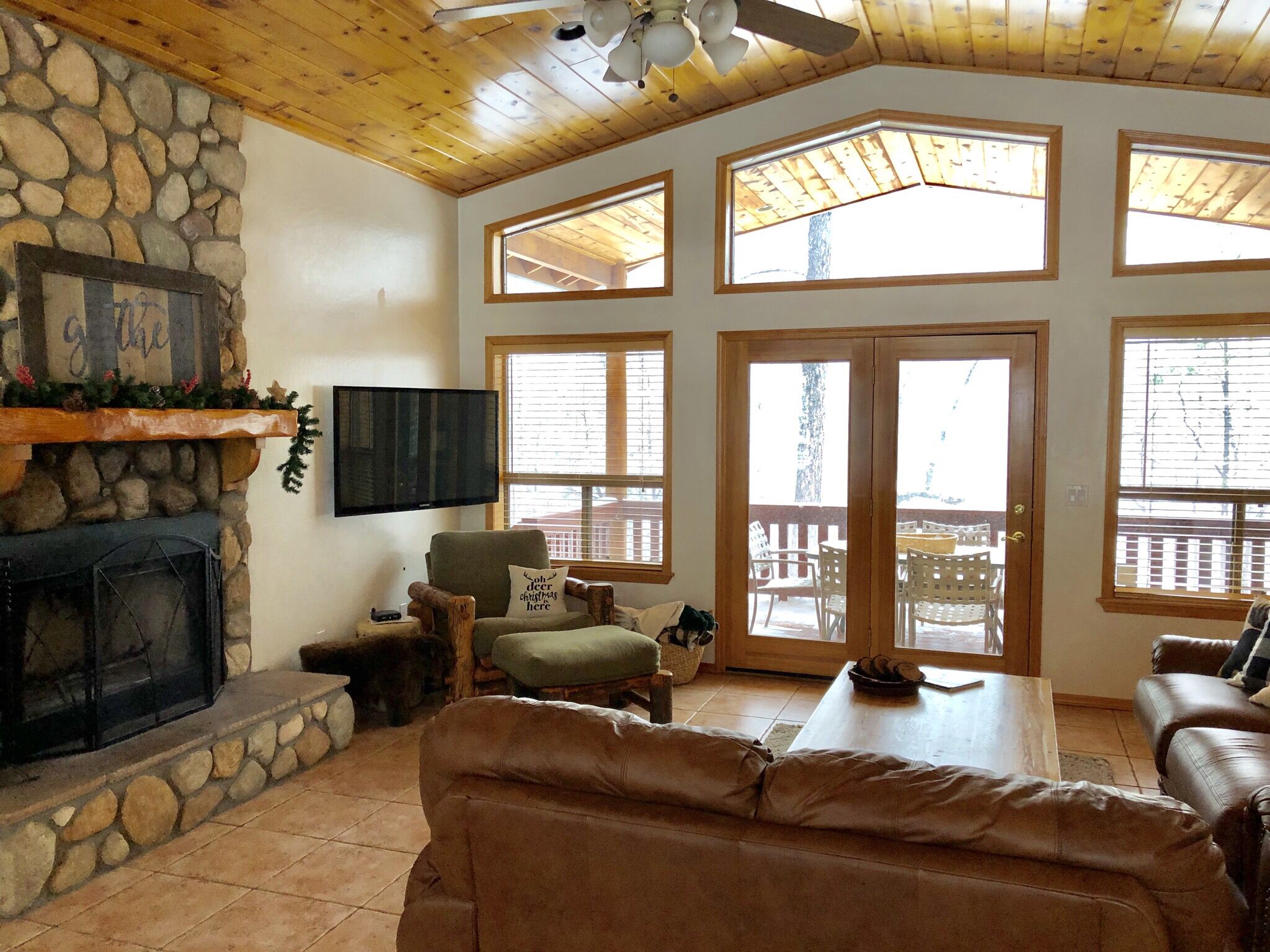 Mountain Retreat in Pinetop with Incredible Forest Views