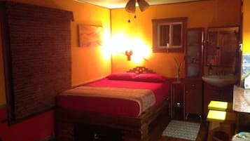 1 bedroom, Internet, bed sheets