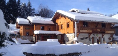 Chatillon-sur-Cluses Holiday Rentals, Auvergne-Rhône-Alpes ...