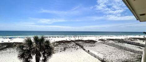 Ubicación a pie de playa