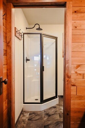 Ensemble baignoire-douche