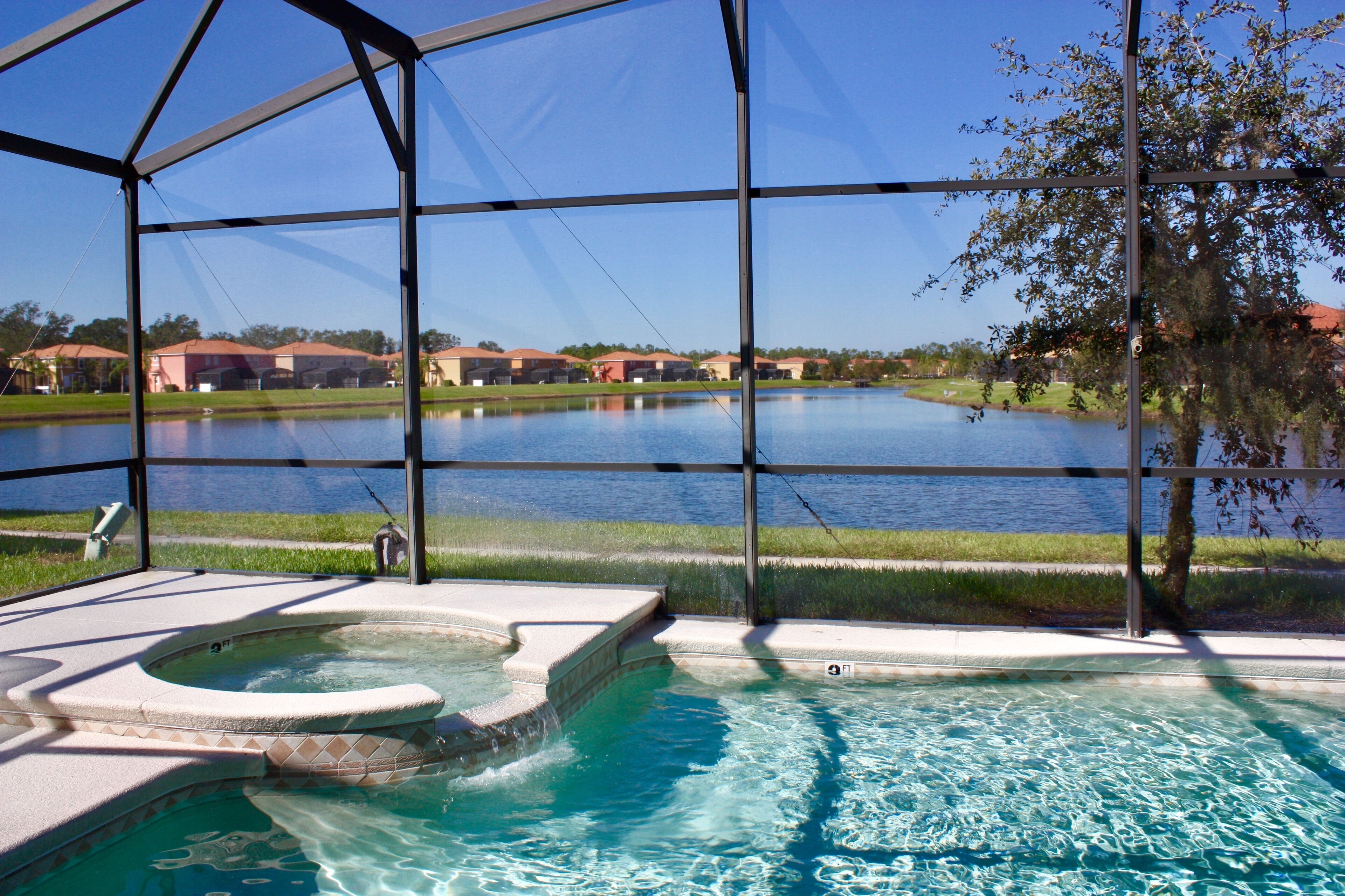 Piscina