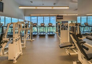 Fitnesscenter